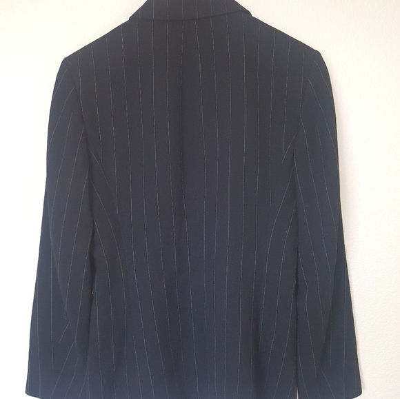 Jil Sander Silk Wool Jacket Blazer 36 - Picture 3 of 6
